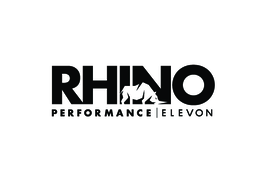 RHINO PERFORMANCE ELEVON logo