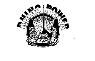 RHINO POWER logo