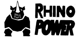 RHINO POWER logo