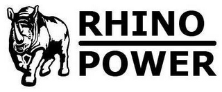 RHINO POWER logo