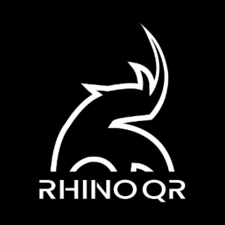 RHINO QR logo