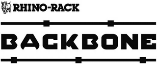 RHINO-RACK BACKBONE logo