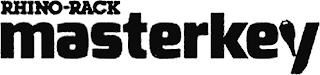 RHINO-RACK MASTERKEY logo