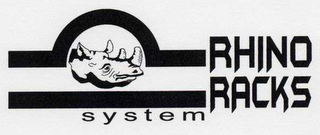RHINO RACKS SYSTEM logo
