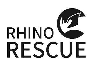 RHINO RESCUE logo