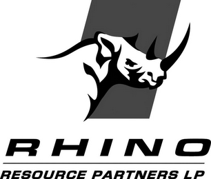 RHINO RESOURCE PARTNERS LP logo