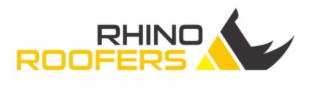 RHINO ROOFERS logo