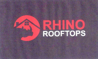 RHINO ROOFTOPS logo