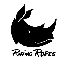 RHINO ROPES logo