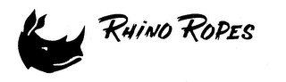 RHINO ROPES logo