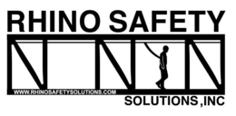 RHINO SAFETY SOLUTIONS, INC WWW.RHINOSAFETYSOLUTIONS.COM logo
