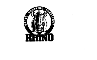 RHINO SALES TRAINING INSTITUTE logo
