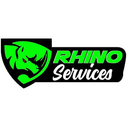 RHINO SERVICES logo