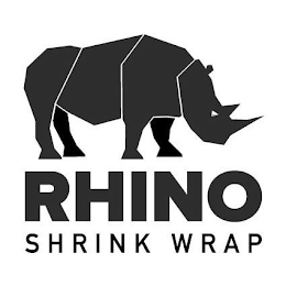 RHINO SHRINK WRAP logo