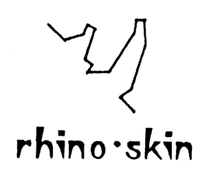 RHINO SKIN logo