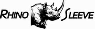 RHINO SLEEVE logo
