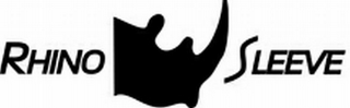 RHINO SLEEVE logo
