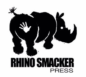 RHINO SMACKER PRESS logo