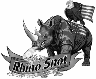 RHINO SNOT logo