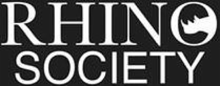 RHINO SOCIETY logo