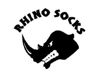 RHINO SOCKS logo