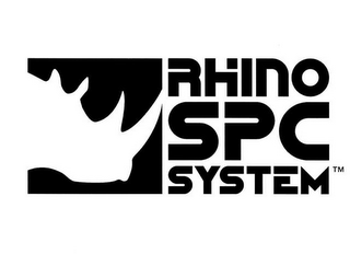RHINO SPC SYSTEM logo