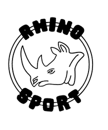 RHINO SPORT logo