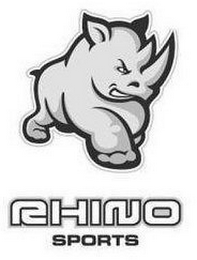 RHINO SPORTS logo