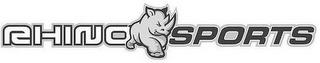 RHINO SPORTS logo