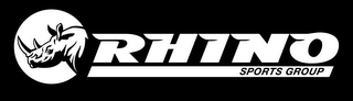 RHINO SPORTS GROUP logo