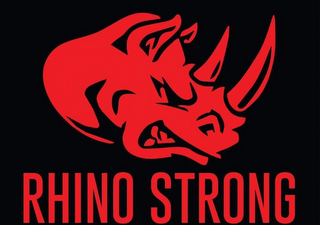 RHINO STRONG logo