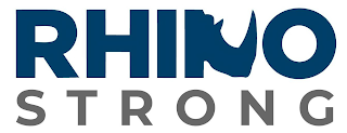 RHINO STRONG logo
