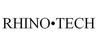 RHINO ·TECH logo