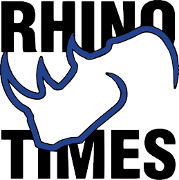 RHINO TIMES logo