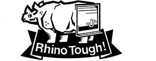 RHINO TOUGH! logo