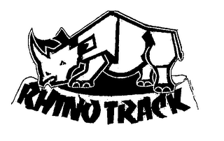 RHINO TRACK logo