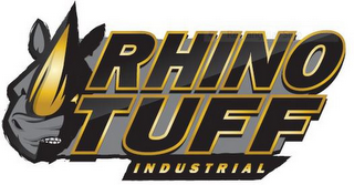 RHINO TUFF INDUSTRIAL logo