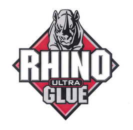 RHINO ULTRA GLUE logo