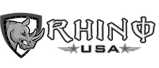 RHINO USA logo