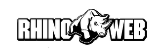 RHINO WEB logo