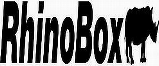RHINOBOX logo