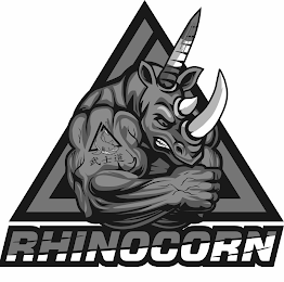 RHINOCORN logo