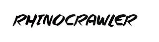 RHINOCRAWLER logo