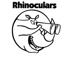 RHINOCULARS logo
