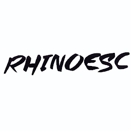 RHINOESC logo