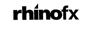 RHINOFX logo