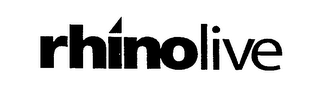 RHINOLIVE logo