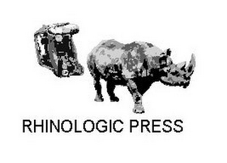 RHINOLOGIC PRESS logo