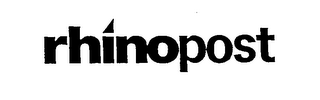 RHINOPOST logo