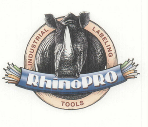 RHINOPRO INDUSTRIAL LABELING TOOLS logo